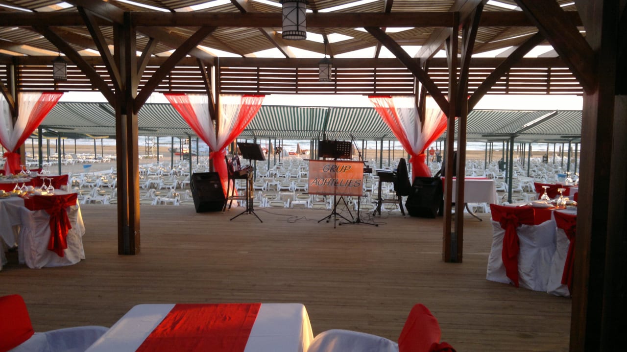 Grup achillies geige und keyboard Adalya Ocean Deluxe