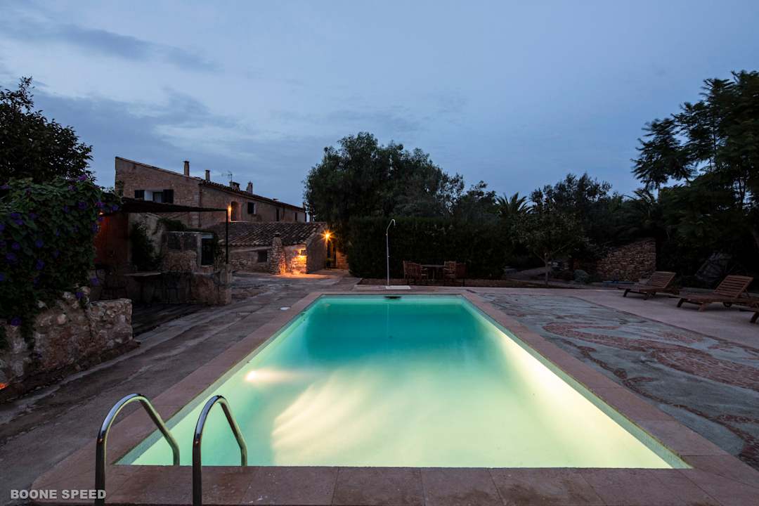 Pool Agroturismo s'Horabaixa