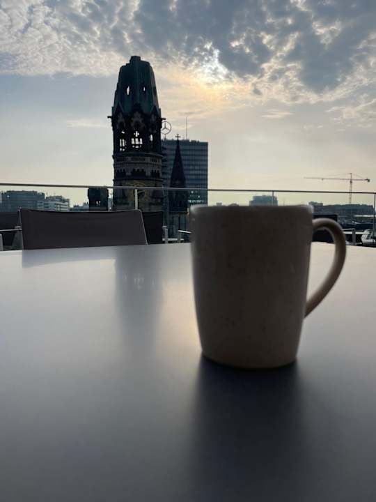 Gastro Motel One Berlin-Upper West