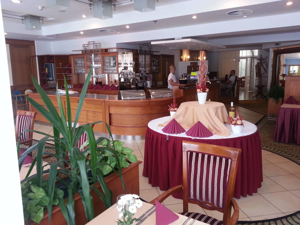 Nette Einrichtung Hotel Ramada Prague City Centre