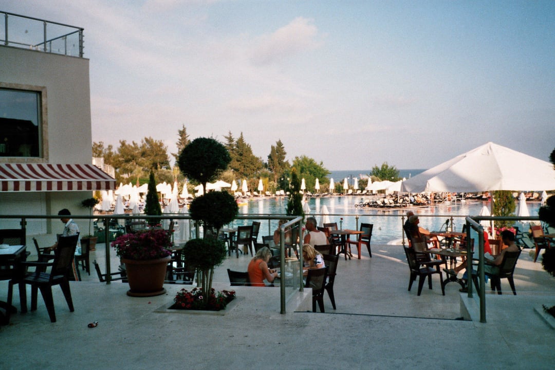 Mit Sitzgelegenheiten Arcanus Hotels Sorgun