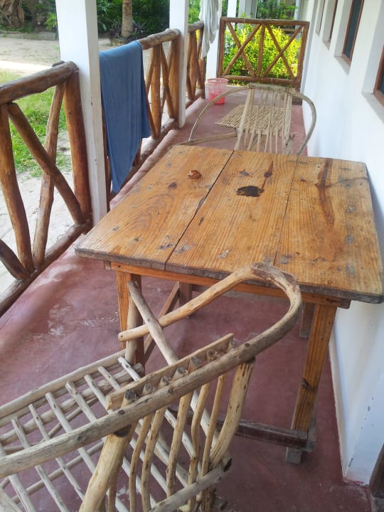 Balcon Jambo Brothers Bungalows