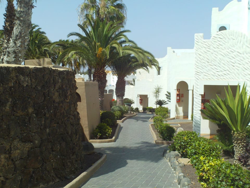 Appartementanlage Sotavento Beach Club