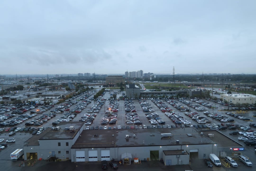 Toronto Radisson Suite Hotel Toronto Airport