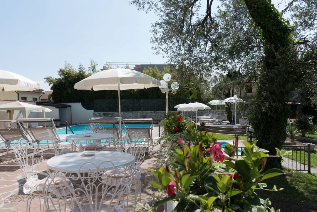 Pool Hotel Maderno