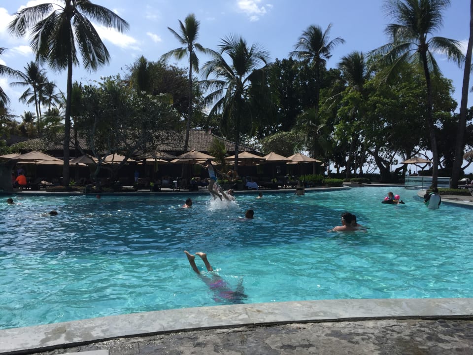 Pool Paradisus by Melia Bali