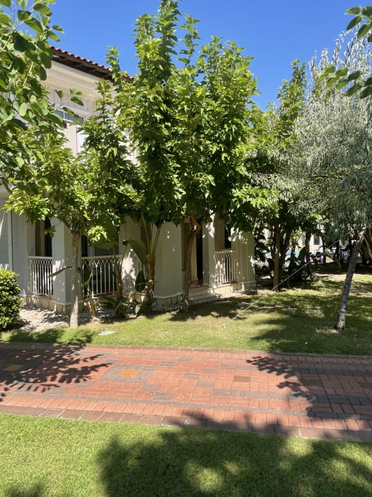 Gartenanlage Güral Premier Tekirova