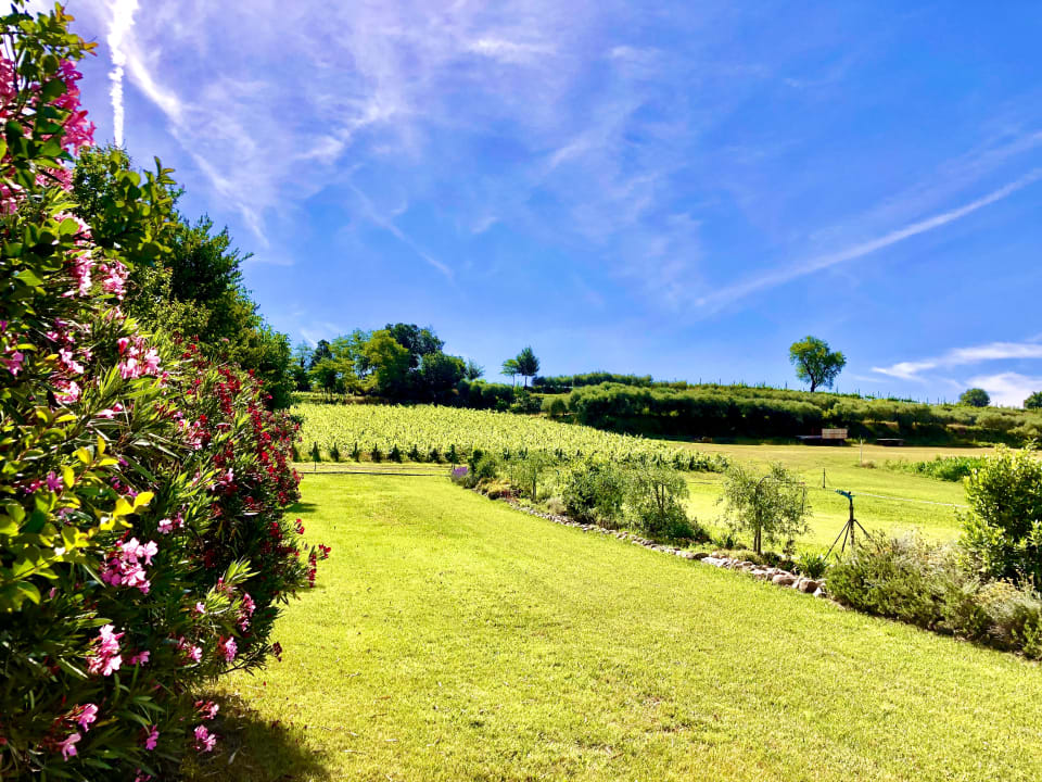 Ausblick Hotel Agriturismo Moscatello