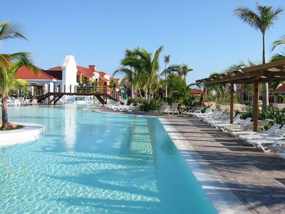 Poollandschaft Iberostar Origin Playa Alameda