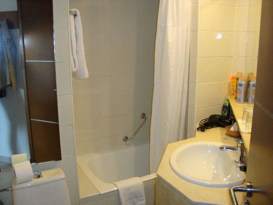 Bad, klein aber fein. Pabisa Sofia