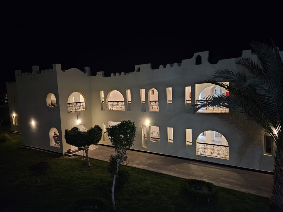 Ausblick SUNRISE Royal Makadi Resort