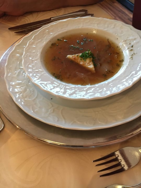 Abend Schlössl Hotel Kindl