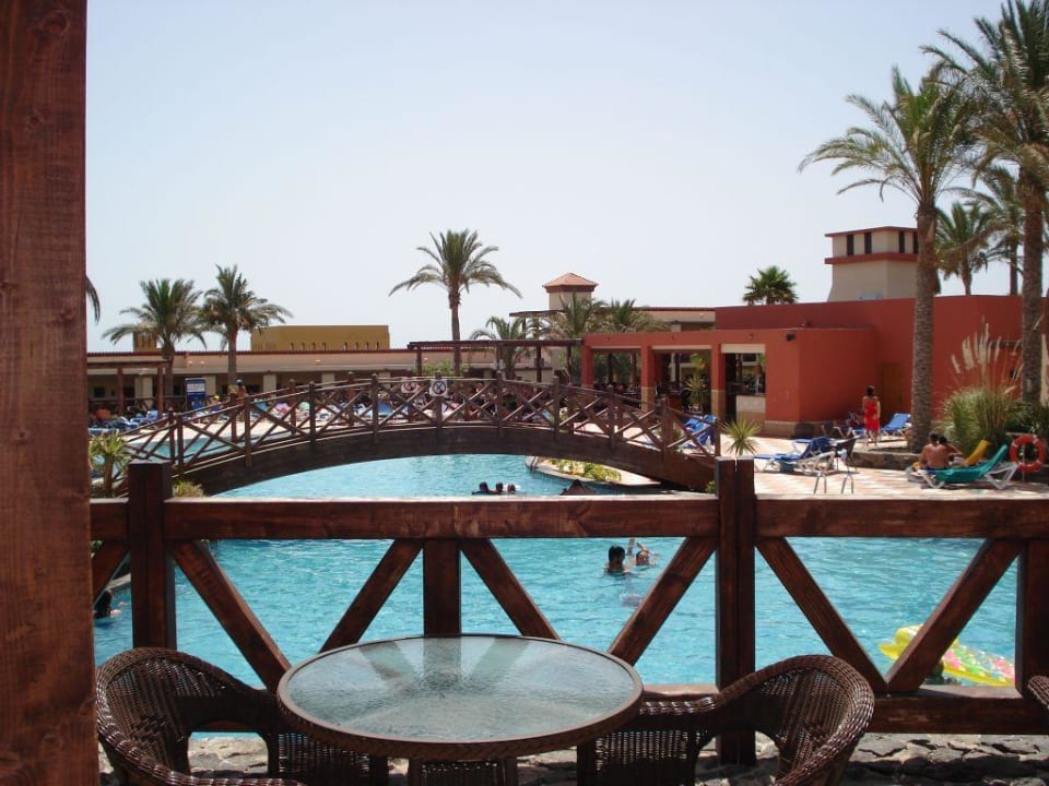 Aussicht vom Bar Occidental Jandía Mar