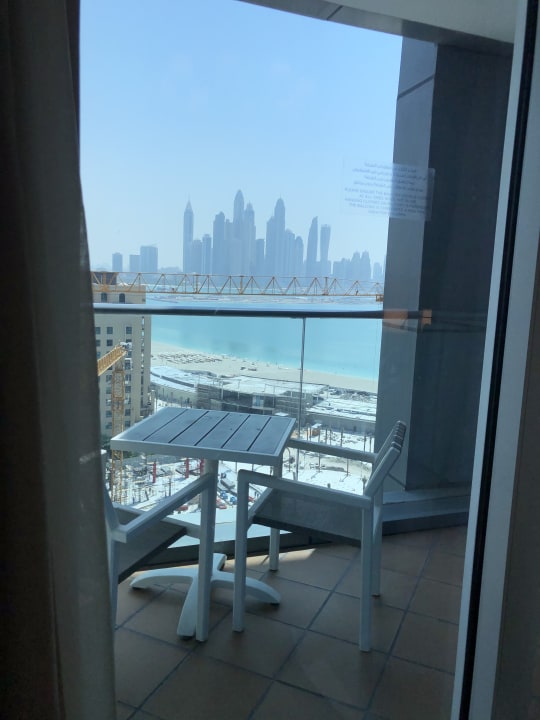 Zimmer Dukes The Palm Dubai Hotel