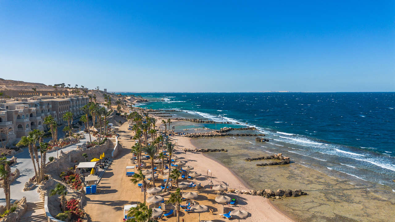 Strand Pickalbatros Citadel Resort