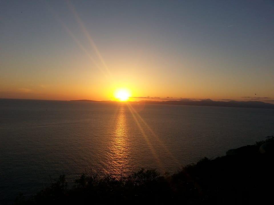 Abendstimmung Sun Club Eldorado