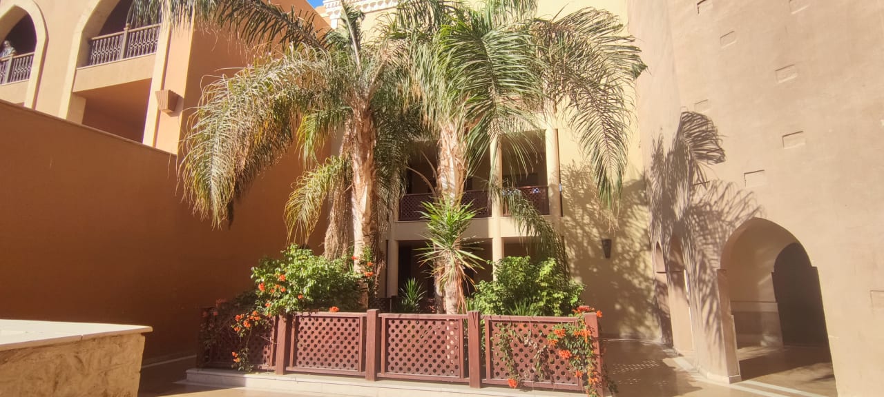 Gartenanlage Grand Waterworld Makadi & Family Star Makadi