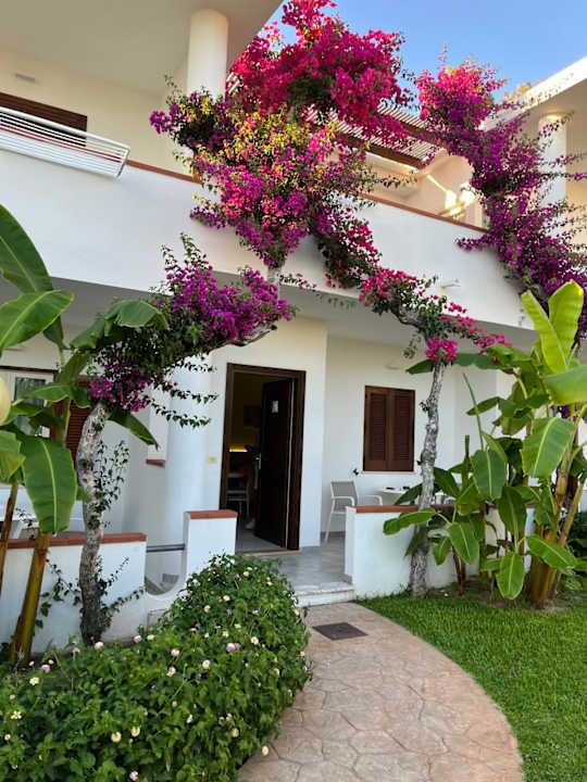 Zimmer Hotel Villaggio Il Gabbiano