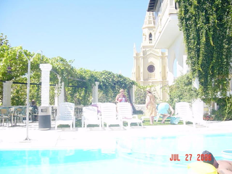 schöne Aussicht Hotel Al Sur de Chipiona