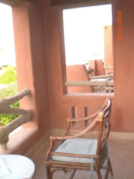 Balkon Charmillion Sea Life Resort