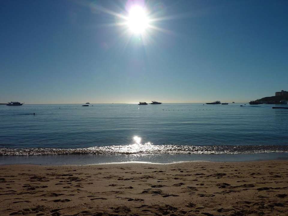 Strand Ghazala Beach