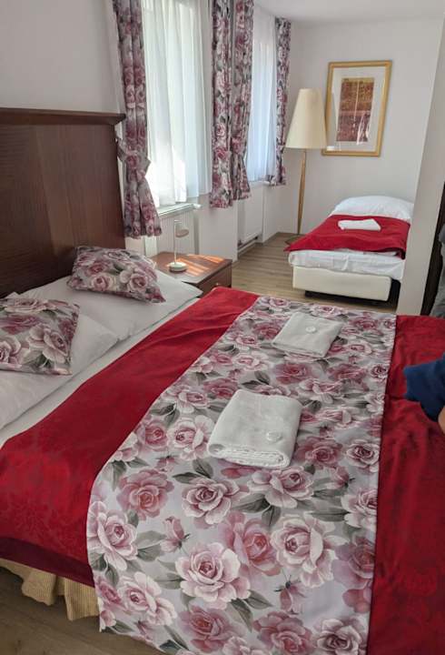 Zimmer Horský hotel Komáří vížka