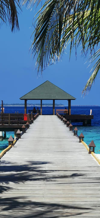 Strand Adaaran Select Meedhupparu Island Resort - Premium All Inclusive