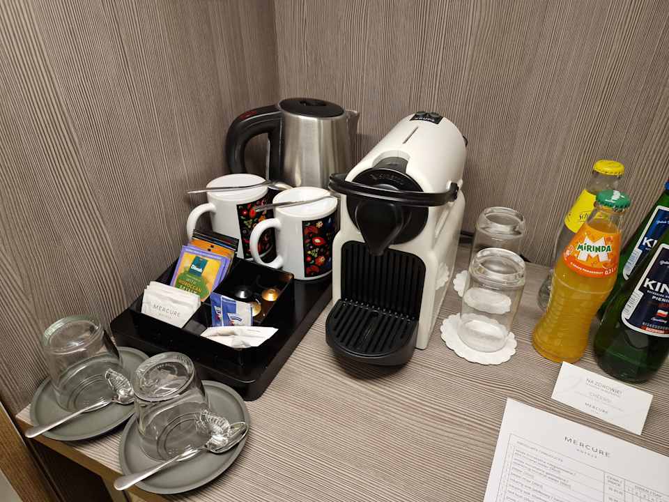 Zimmer Mercure Krakow Stare Miasto (Old Town)