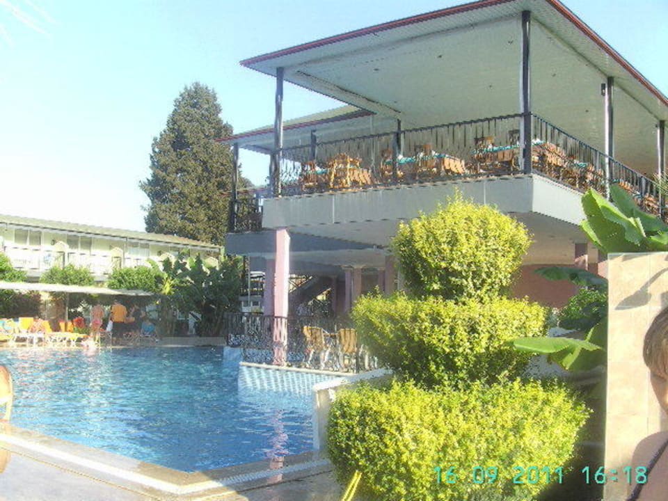 Restaurant und Bar Sun Club Hotel