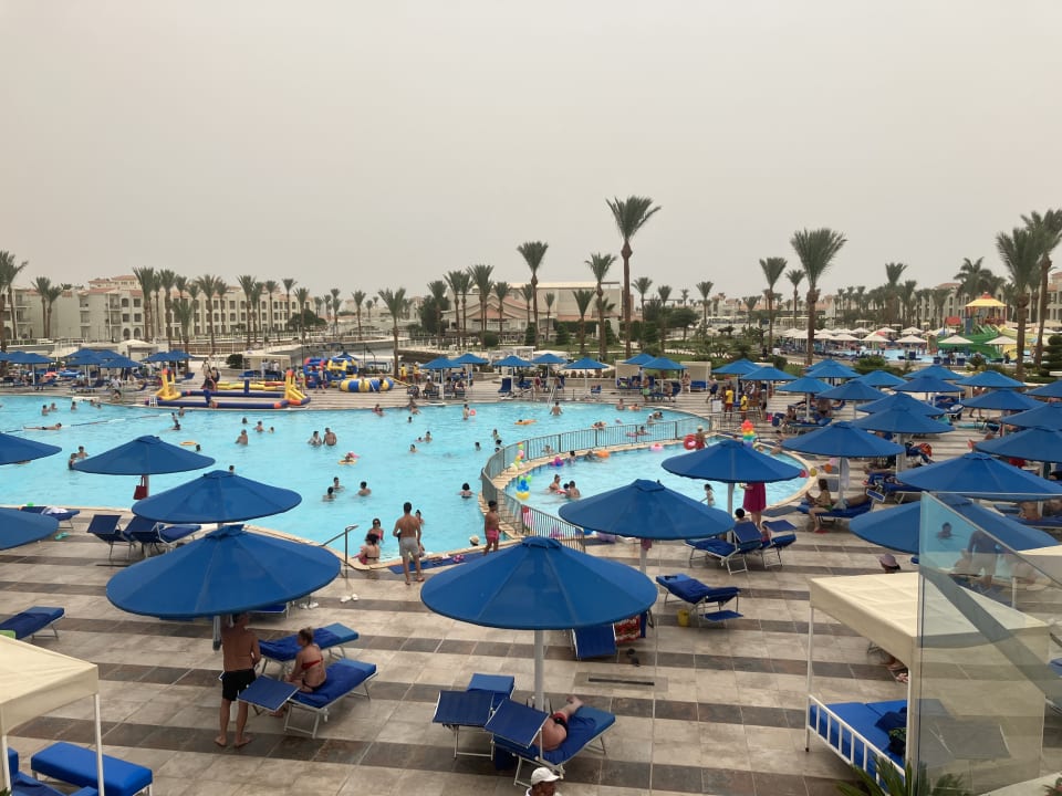 Pool Pickalbatros Dana Beach Resort - Hurghada
