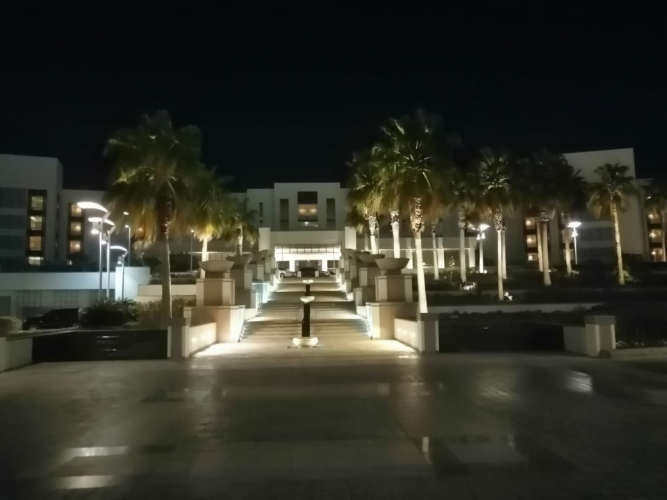 Außenansicht Park Hyatt Abu Dhabi Hotel and Villas