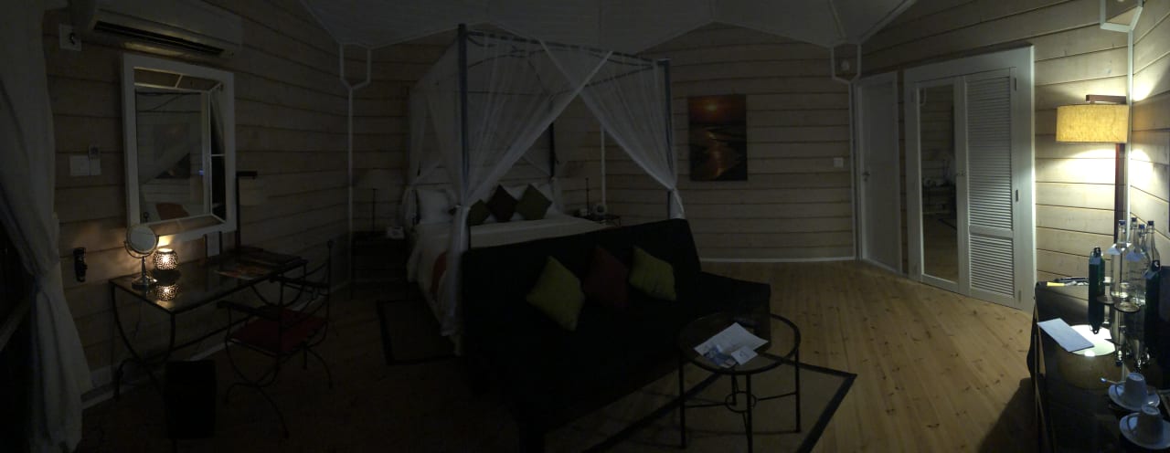 Zimmer Kuredu Island Resort & Spa