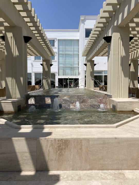 Lobby Monachus Family Resort Sorgun