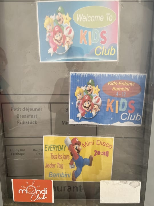 Sport & Freizeit Sentido Marillia Resort & Spa