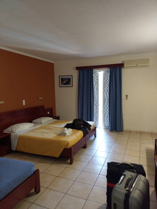 Zimmer Hotel Zante Village