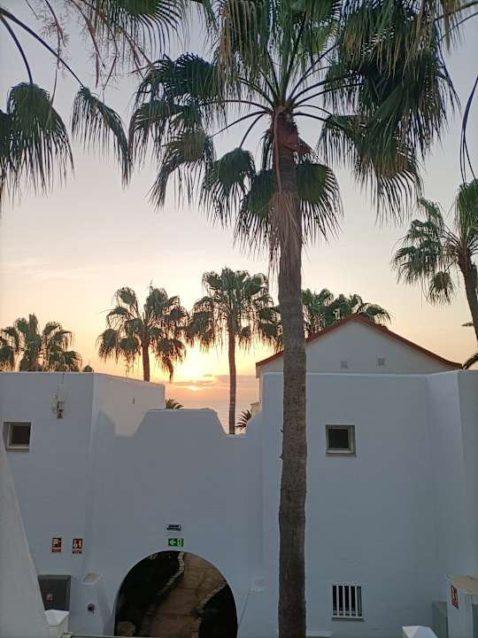 Ausblick Bahia Calma Beach