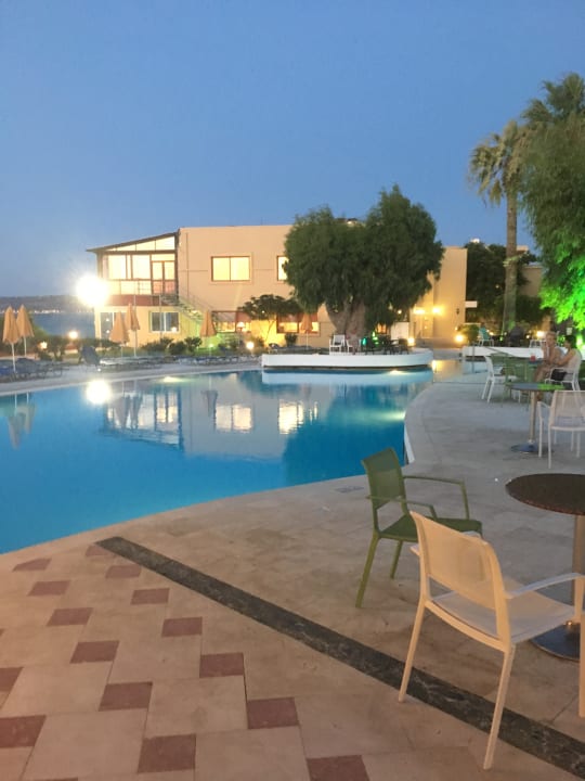 Außenansicht Sunshine Rhodes