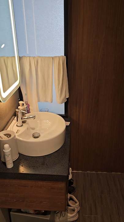 Zimmer Hotel Keihan Tenmabashi Ekimae