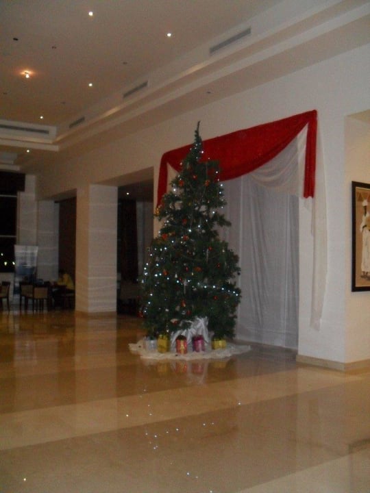 Lobby Cleopatra Luxury Resort Makadi Bay