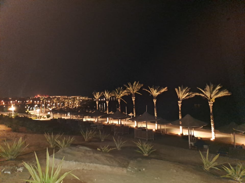 Außenansicht Pickalbatros Vita Resort - Portofino Marsa Alam