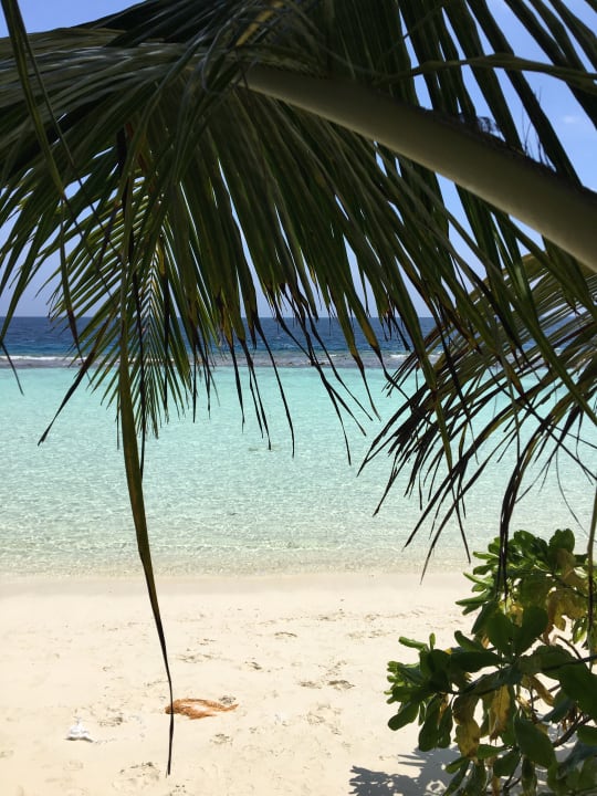 Strand Angaga Island Resort