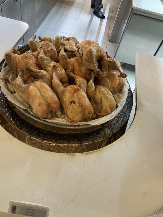 Gastro Kirman Belazur Resort & Spa