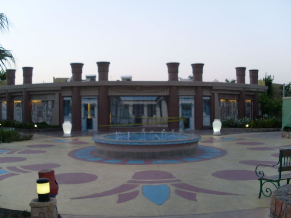 Springbrunnen Mirage Bay Resort & Aqua Park