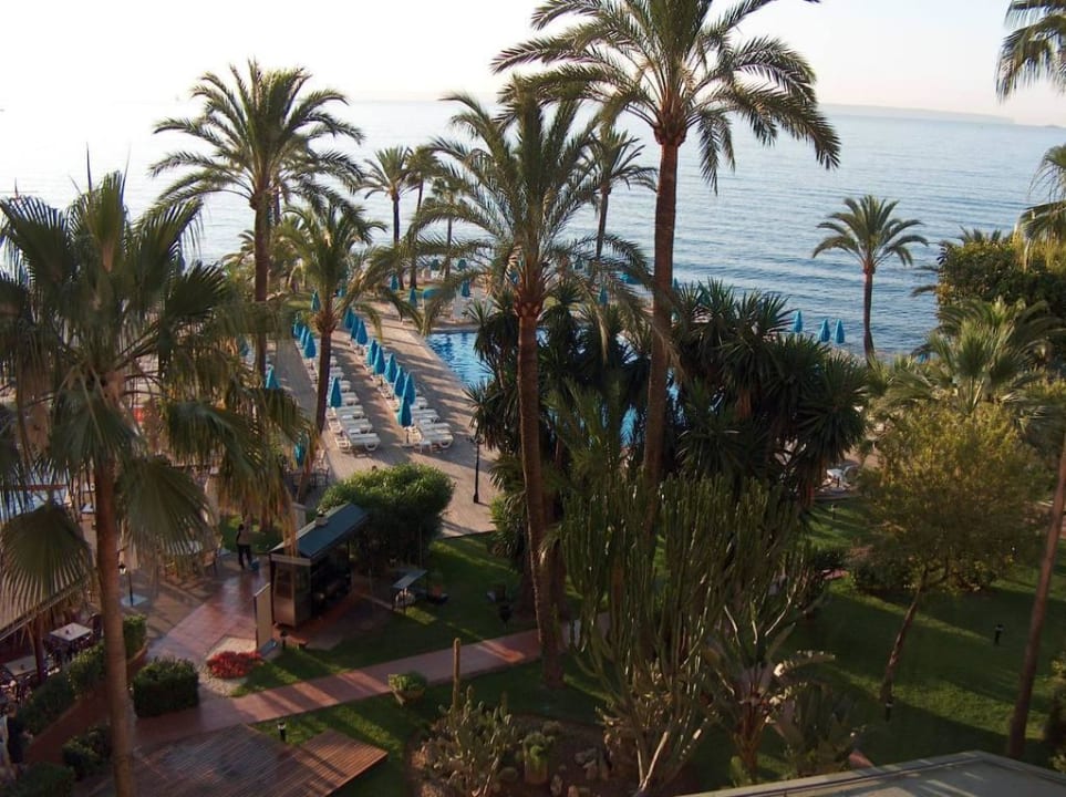 Ausblick Hotel Bonanza Playa