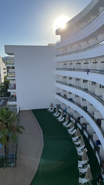 Ausblick HSM Linda Playa
