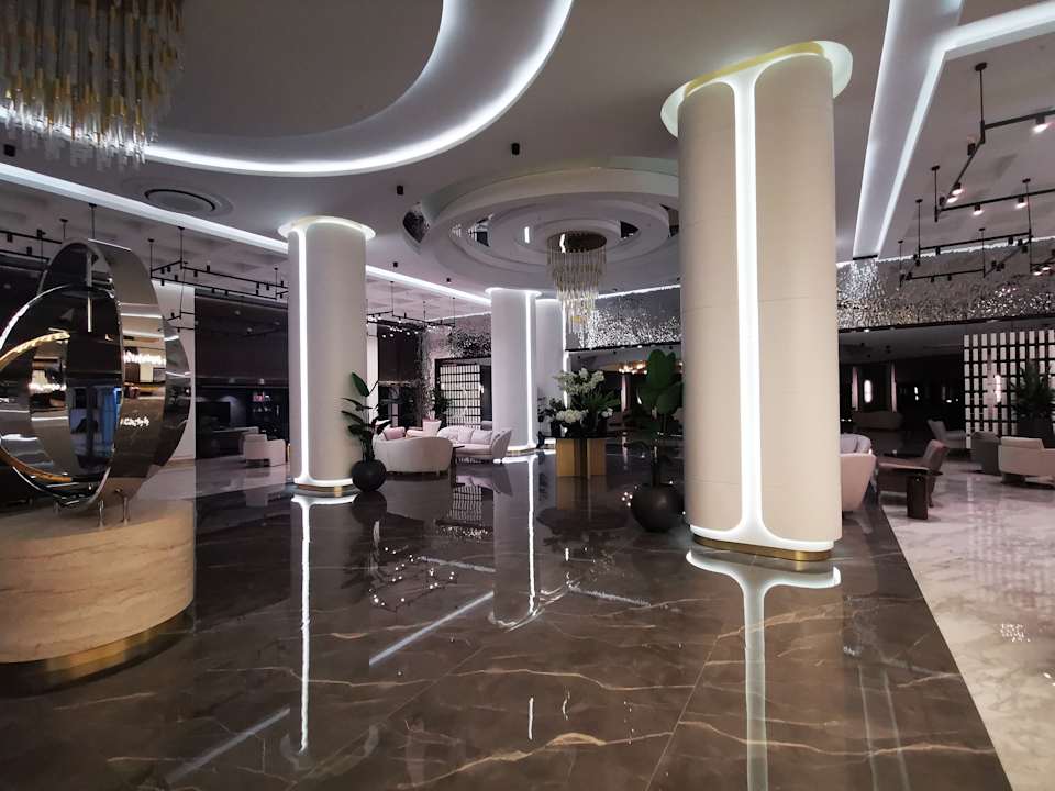 Lobby Annabella Diamond Hotel & Spa