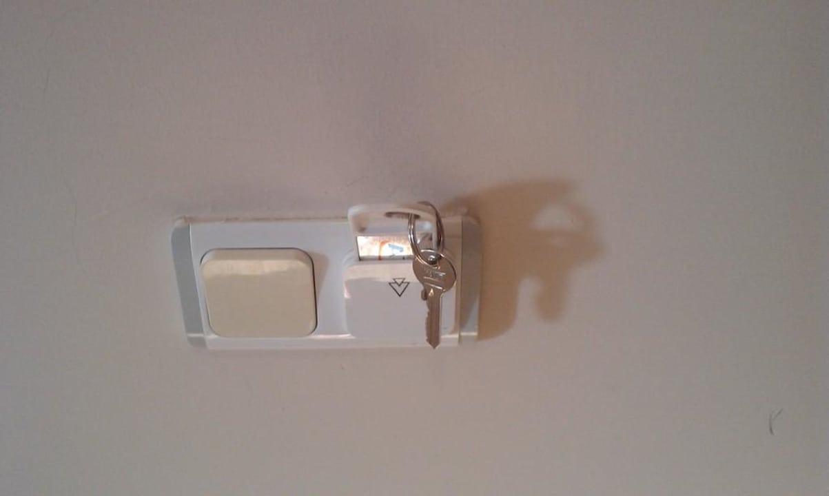 Prad w pokoju Enki Hotel