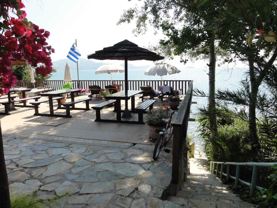 Zum Relaxen Porto Koukla Beach