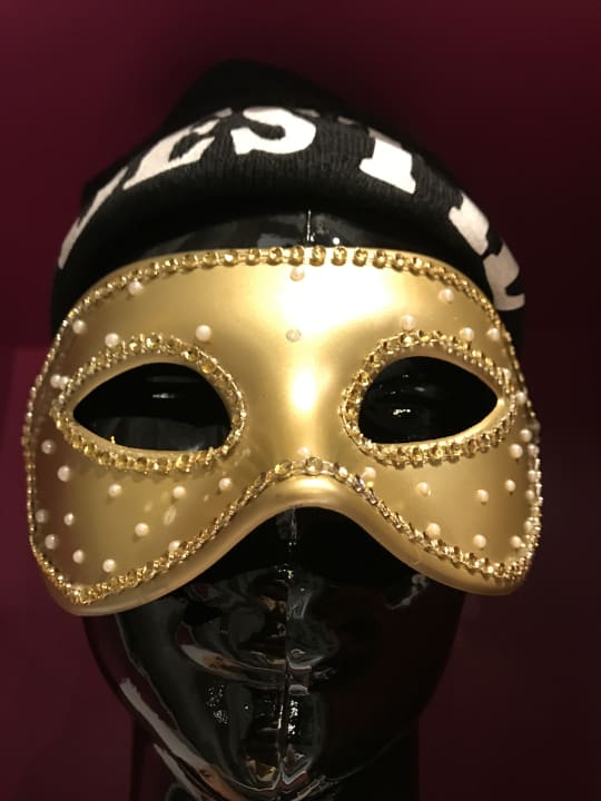 Lobby MOXY Frankfurt Airport