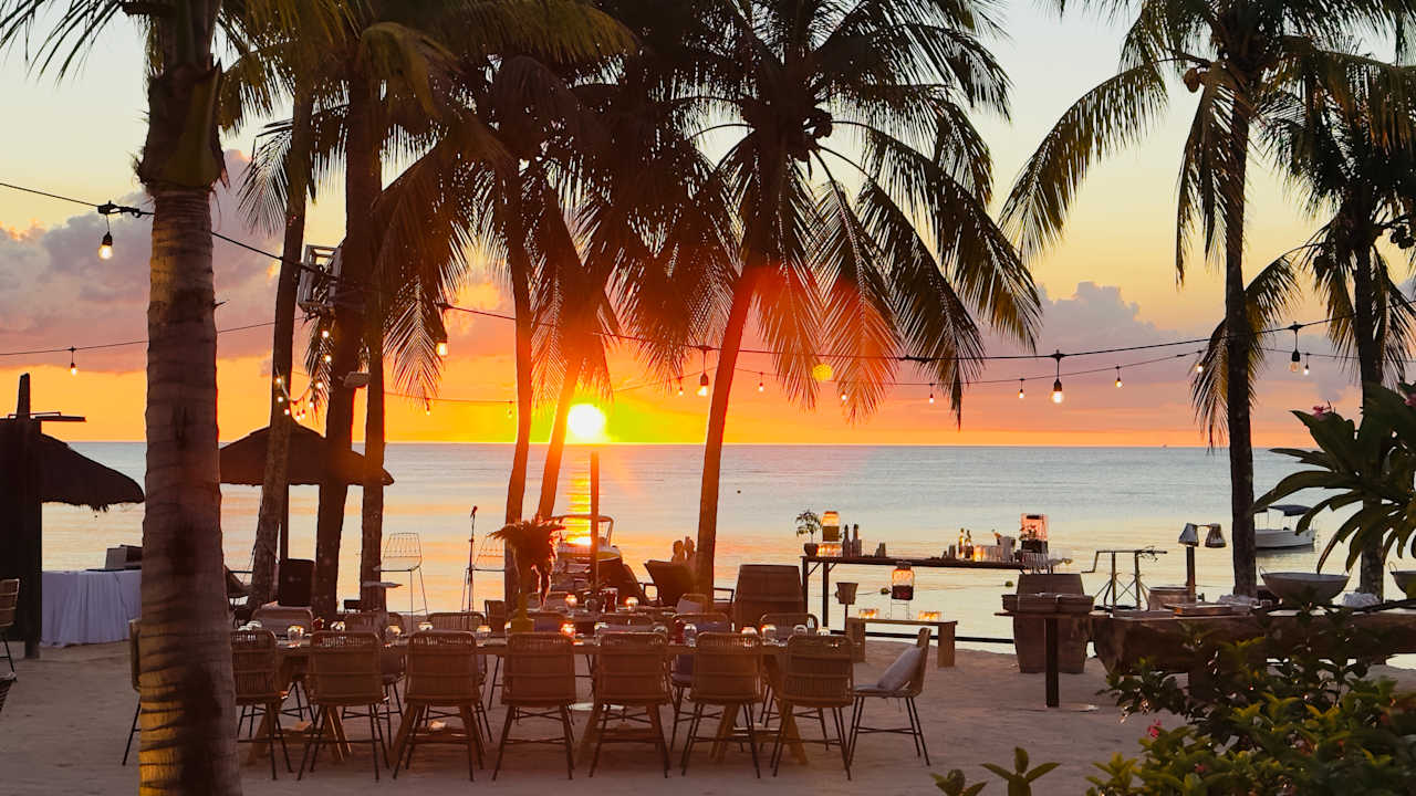 Außenansicht Le Meridien Ile Maurice